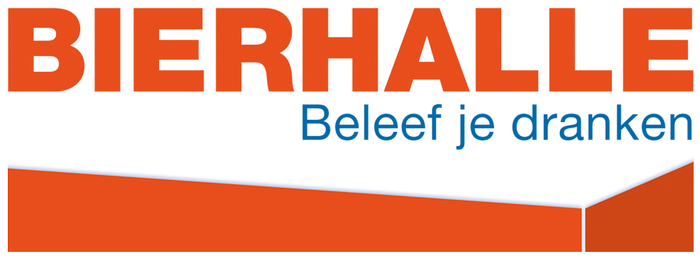Bierhalle - beleef je dranken